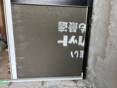 寝屋川市でお風呂場FRP防水しました。